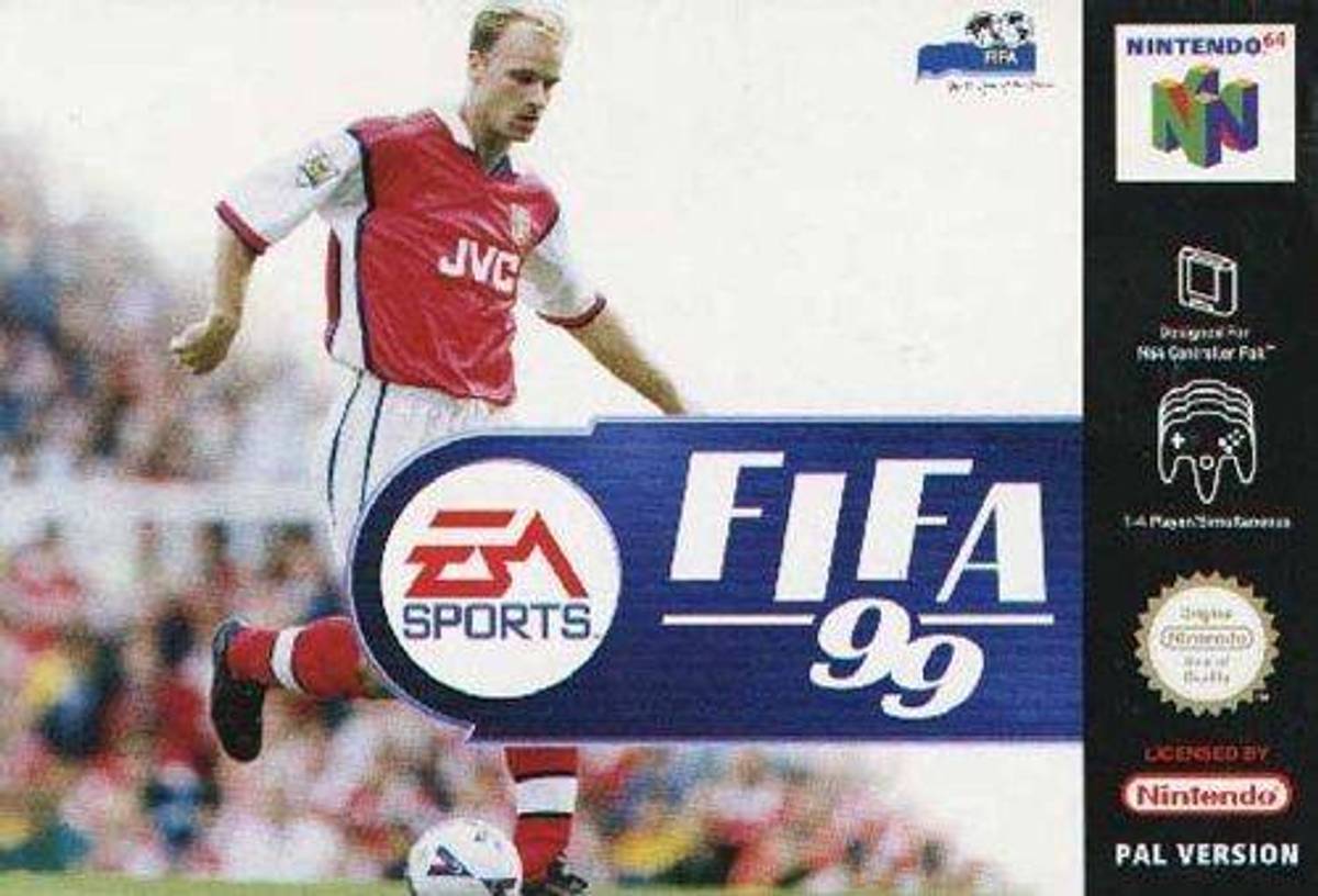 Download Torrent FIFA 99 ROM – N64