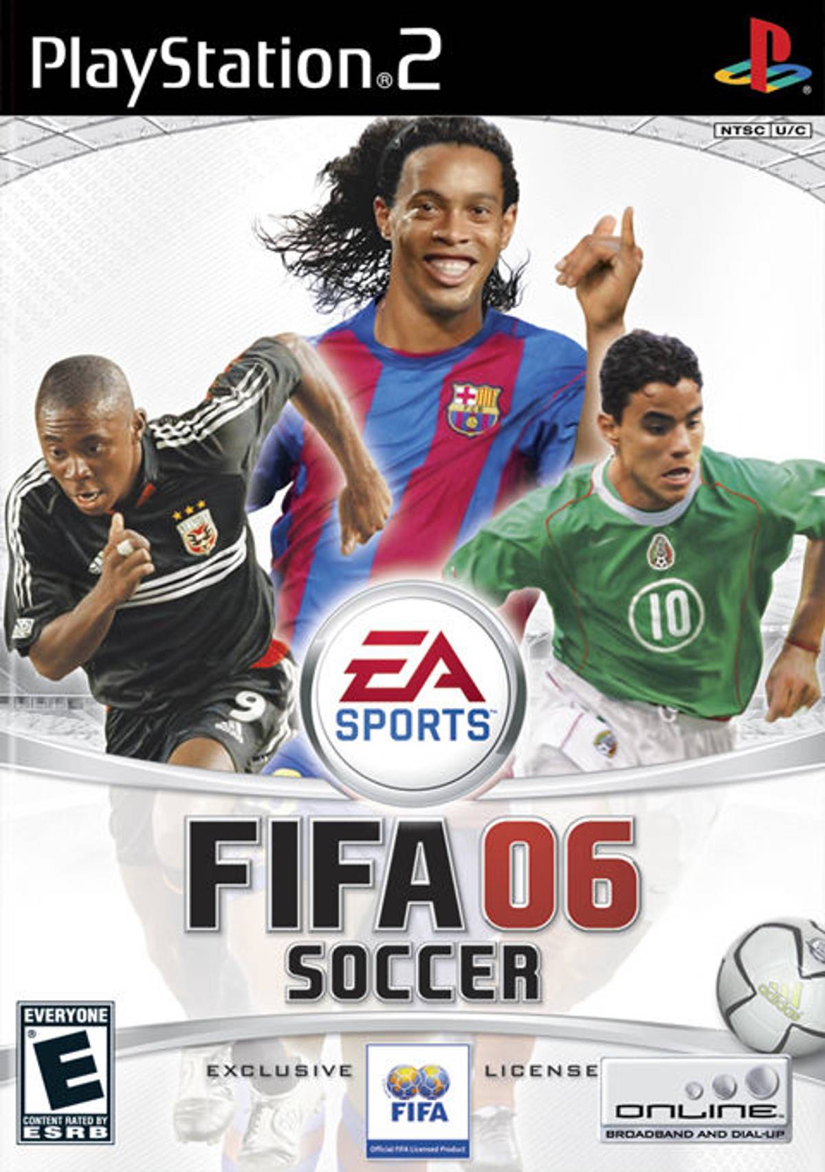 Download Torrent FIFA Soccer 06 ISO – PS2