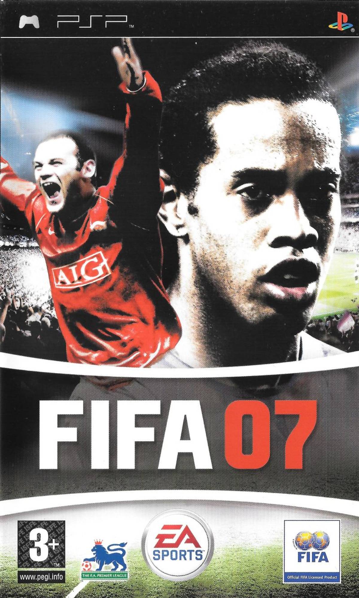 Download Torrent FIFA Soccer 07 ISO – PSP