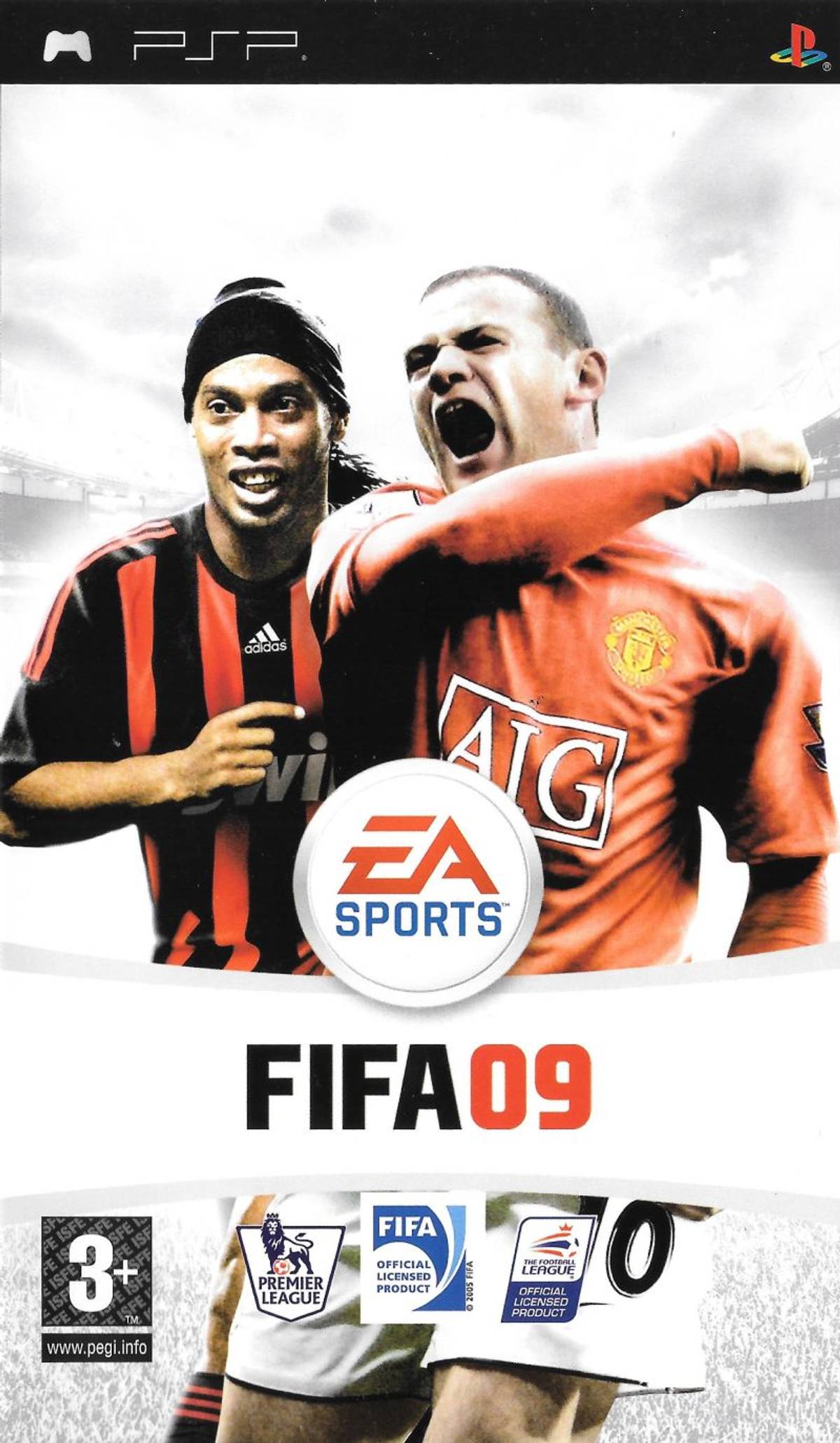Download Torrent FIFA Soccer 09 ISO – PSP