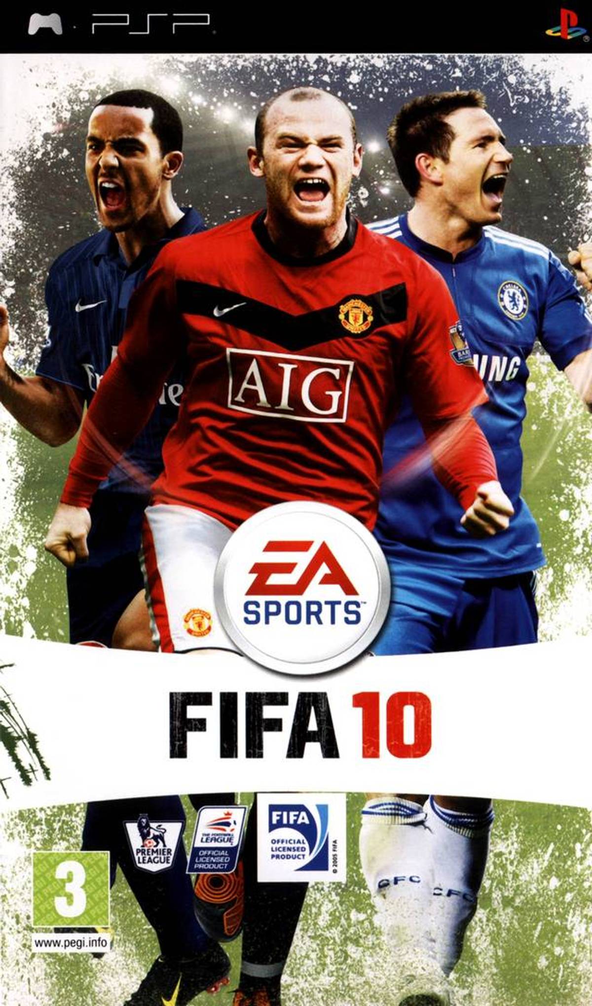 Download Torrent FIFA Soccer 10 ISO – PSP