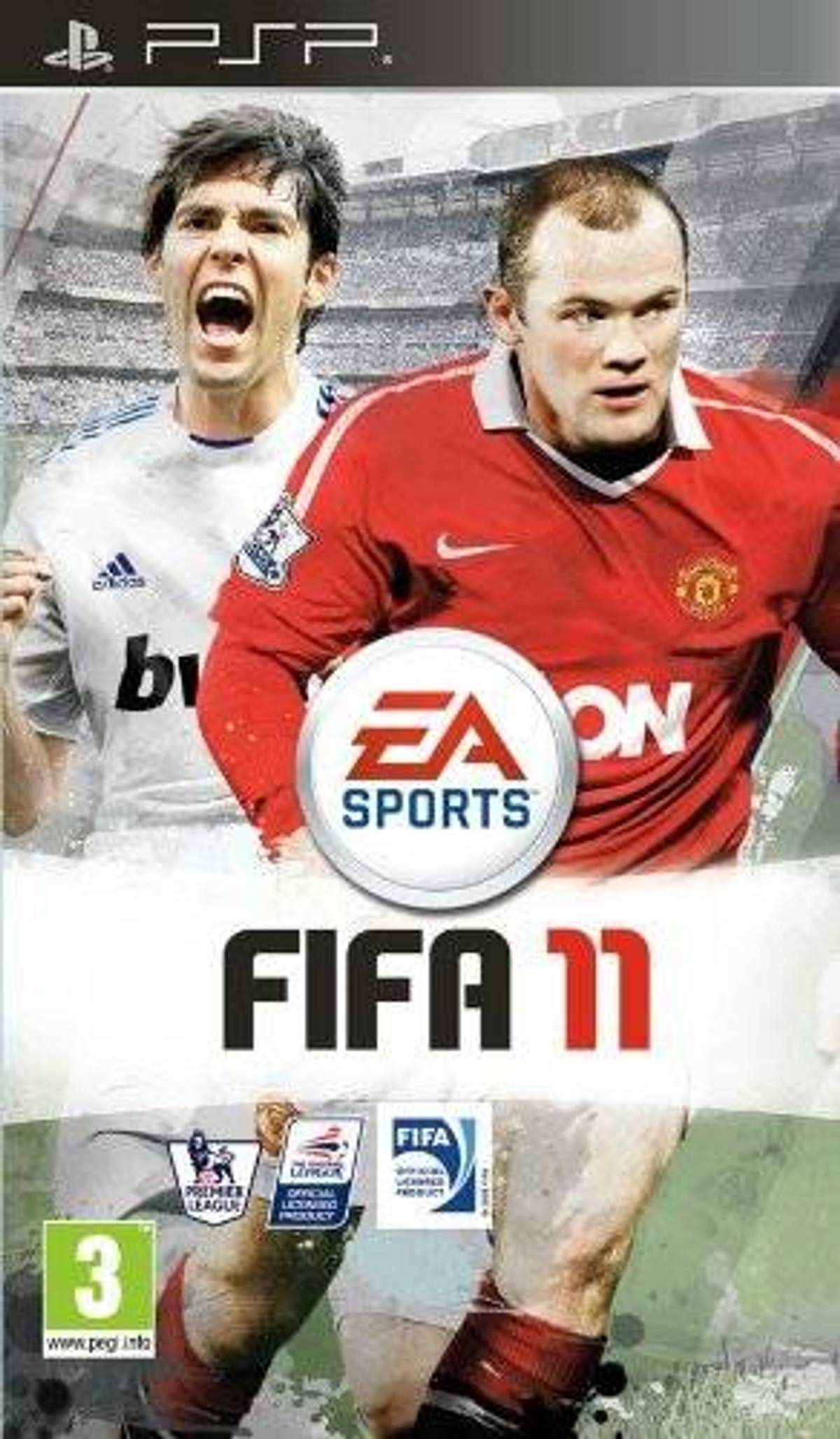 Download Torrent FIFA Soccer 11 ISO – PSP