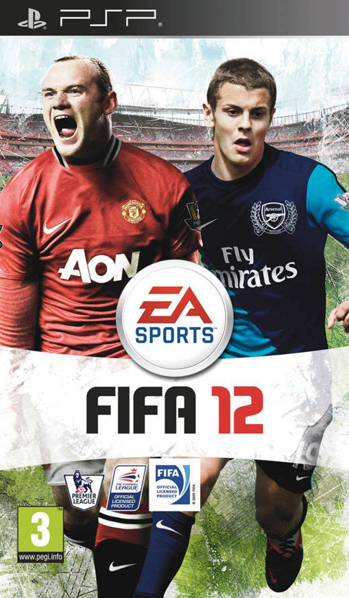 Download Torrent FIFA Soccer 12 ISO – PSP