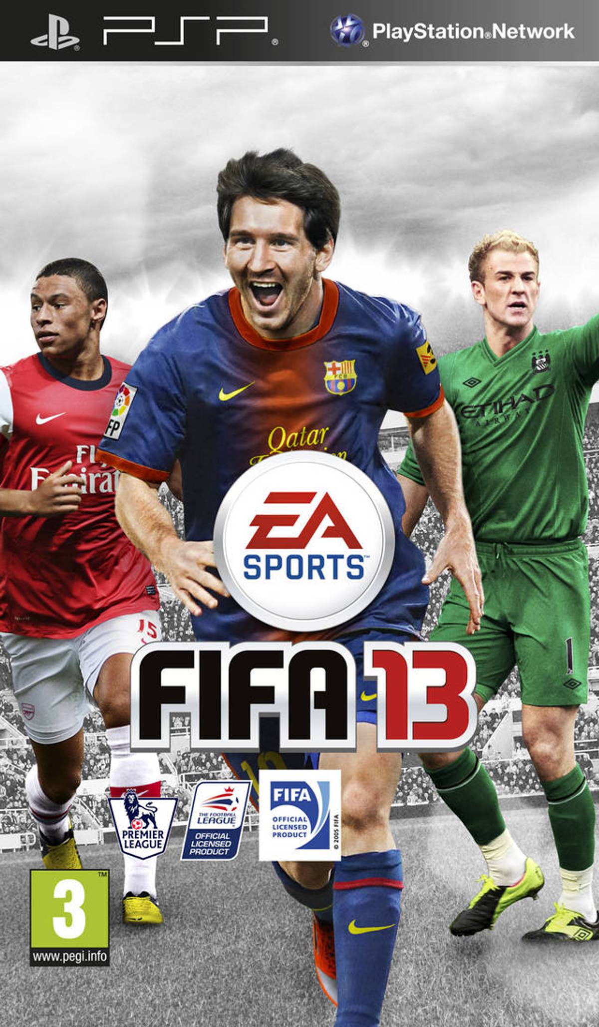 Download Torrent FIFA Soccer 13 ISO – PSP