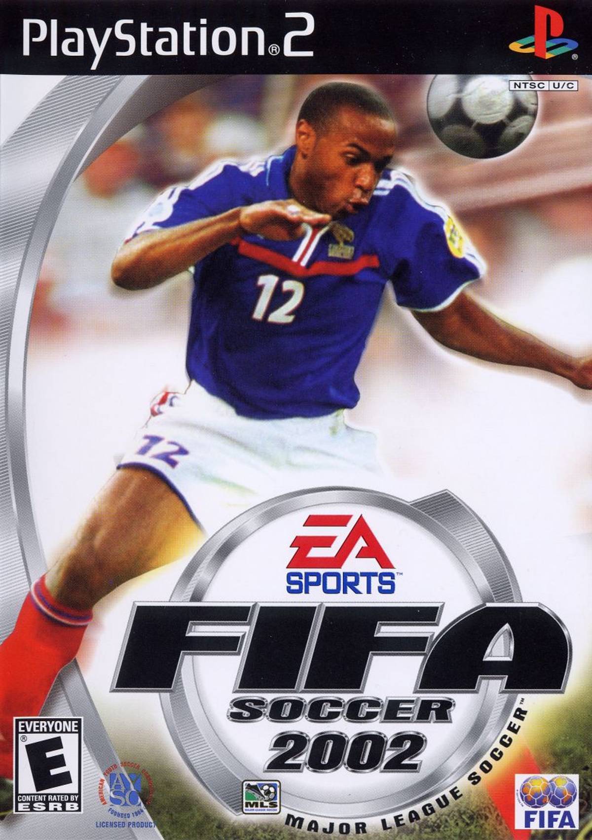 Download Torrent FIFA Soccer 2002: Major League Soccer ISO – PS2