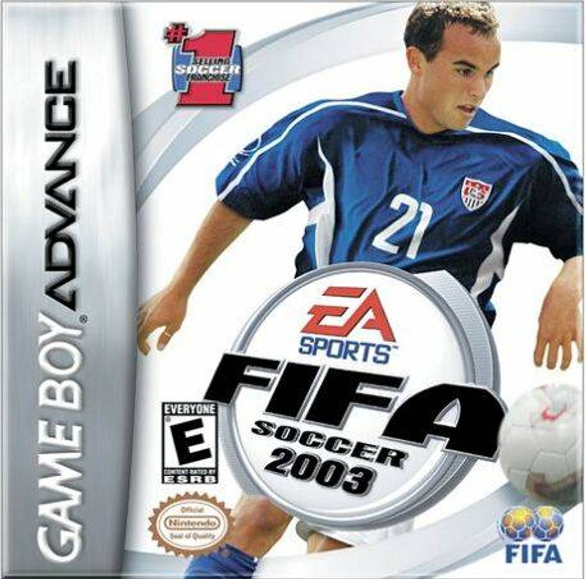 Download Torrent FIFA Soccer 2003 ROM – GBA