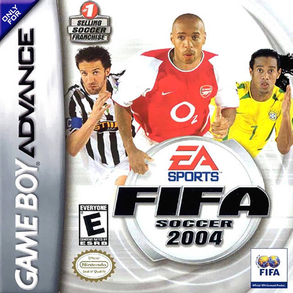 Download Torrent FIFA Soccer 2004 ROM – GBA