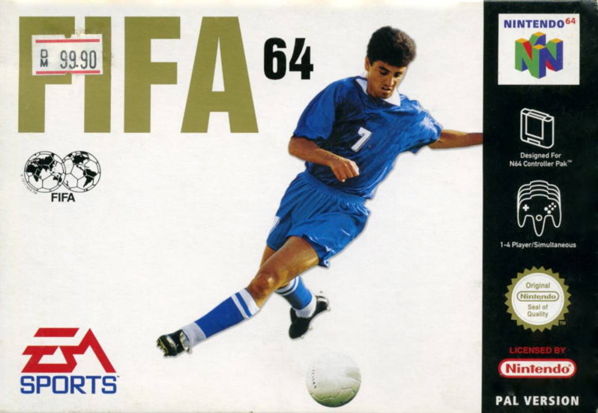 Download Torrent FIFA Soccer 64 ROM – N64