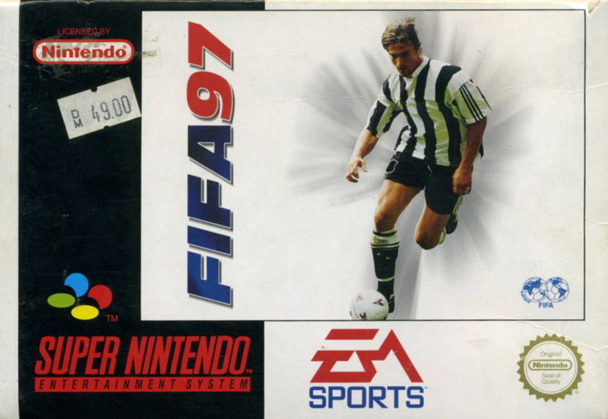 Download Torrent FIFA Soccer 97 ROM – SNES