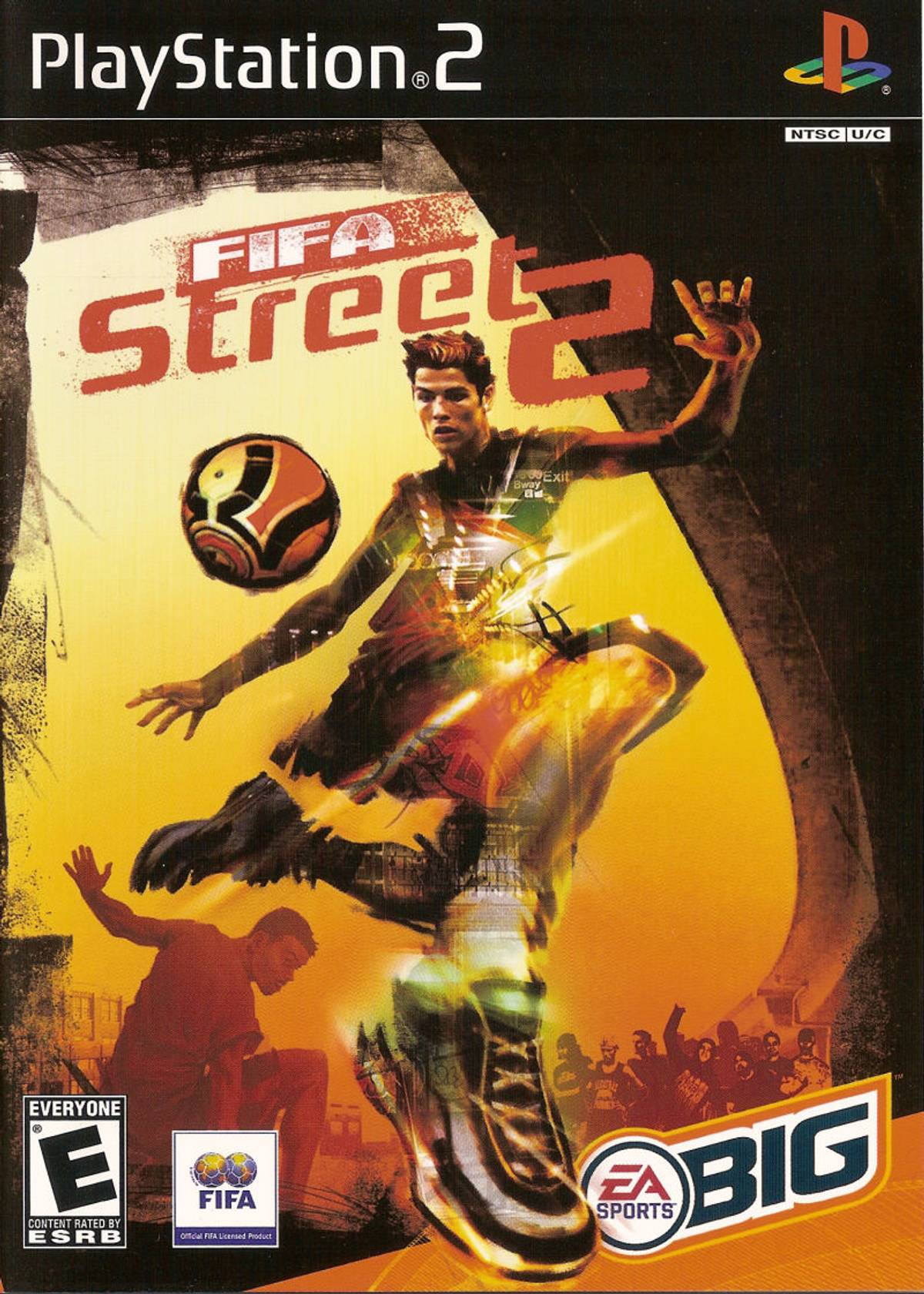 Download Torrent FIFA Street 2 ISO – PS2