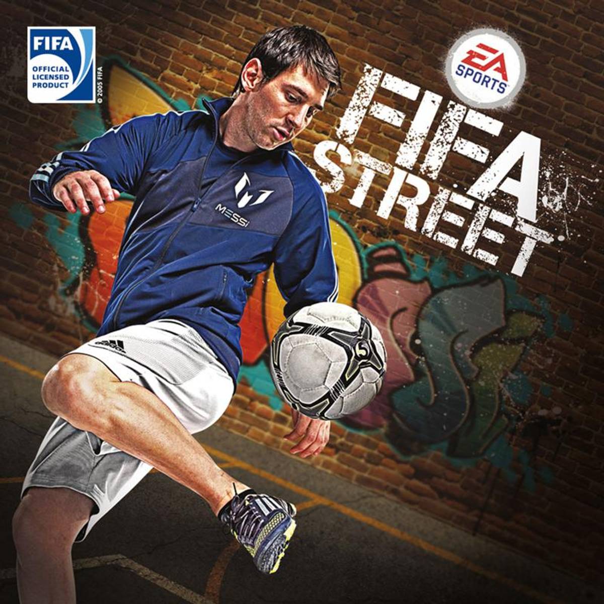 Download Torrent FIFA Street ISO – PS3