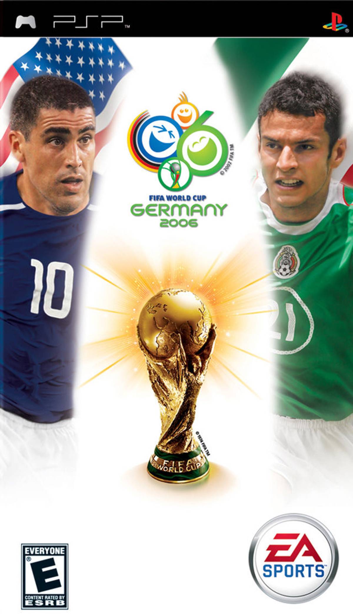 Download Torrent FIFA World Cup: Germany 2006 ISO – PSP