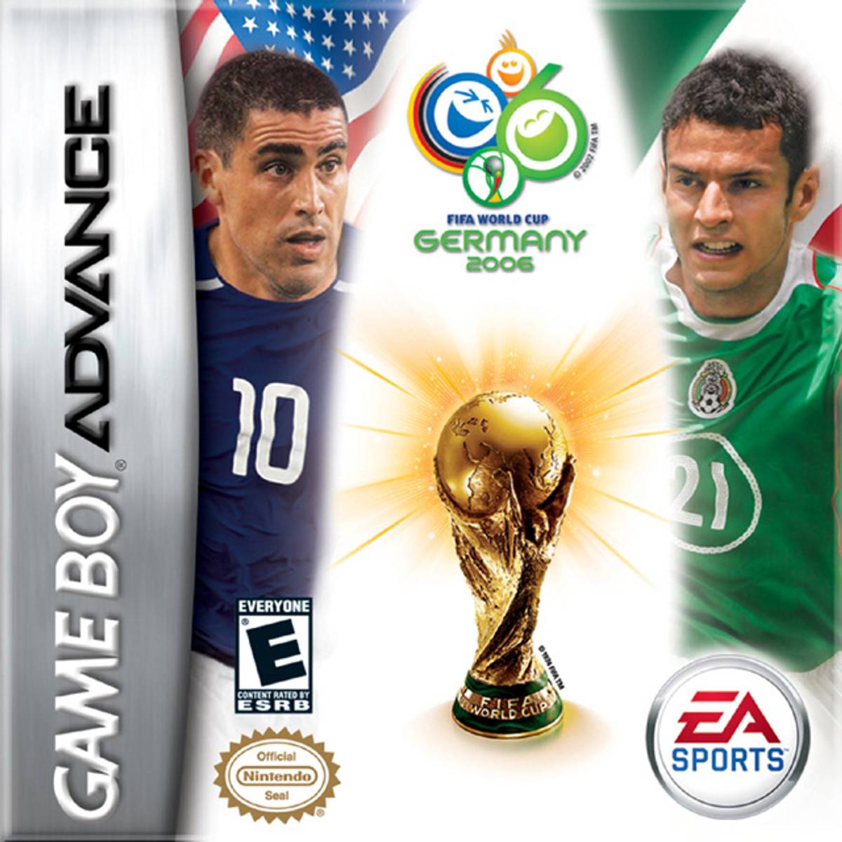 Download Torrent FIFA World Cup: Germany 2006 ROM – GBA