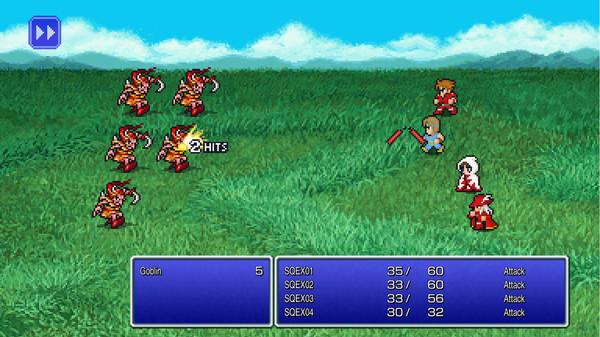 FINAL FANTASY Pixel Remaster Collection-KaOs screenshot 2