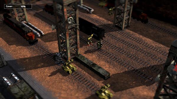 FRONT MISSION 1st: Remake-KaOs screenshot 2
