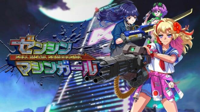 FULL METAL SCHOOLGIRL-TENOKE Download Torrent [PC GAME]