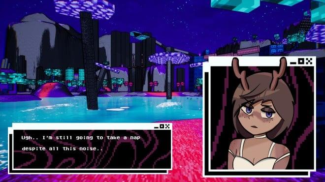 FUNKYHEART-TENOKE screenshot 1