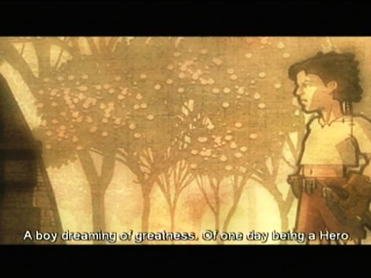Fable ISO - Xbox screenshot 3