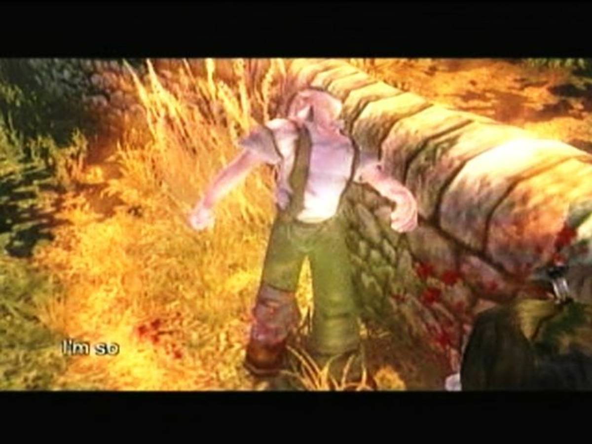 Fable ISO - Xbox screenshot 7