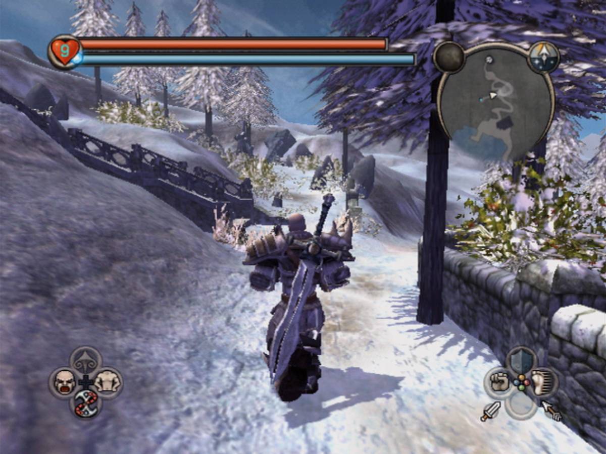 Fable: The Lost Chapters ISO - Xbox screenshot 10