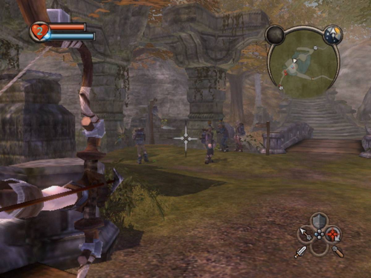 Fable: The Lost Chapters ISO - Xbox screenshot 3