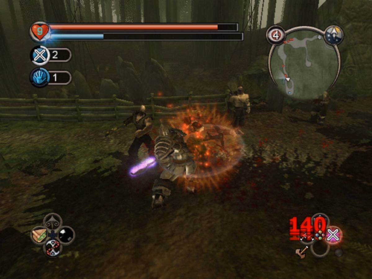 Fable: The Lost Chapters ISO - Xbox screenshot 8
