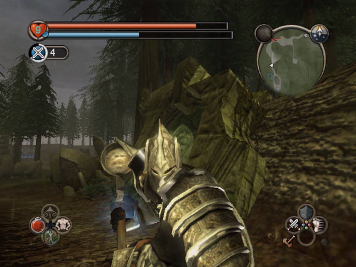 Fable: The Lost Chapters ISO - Xbox screenshot 9