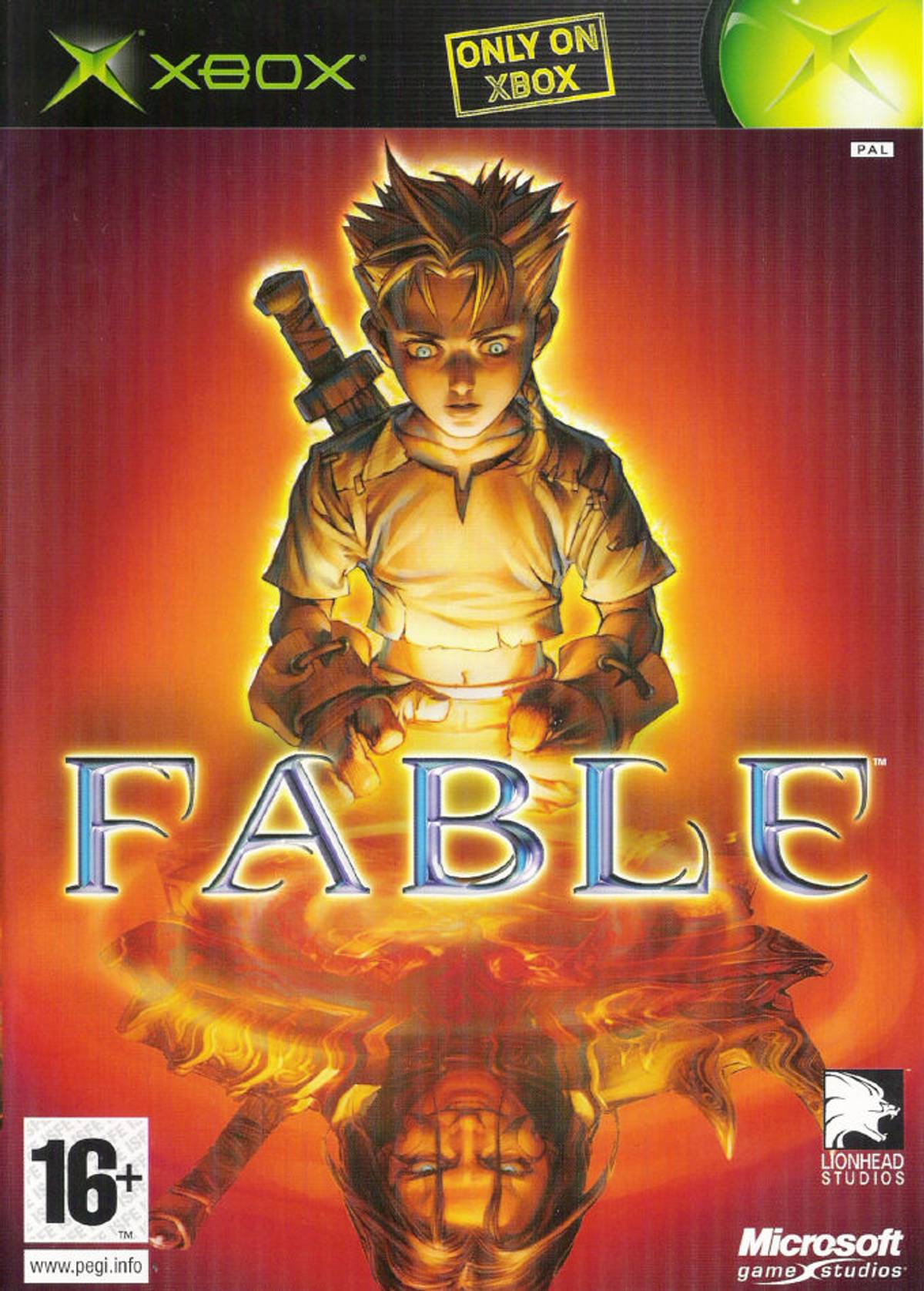 Download Torrent Fable ISO – Xbox
