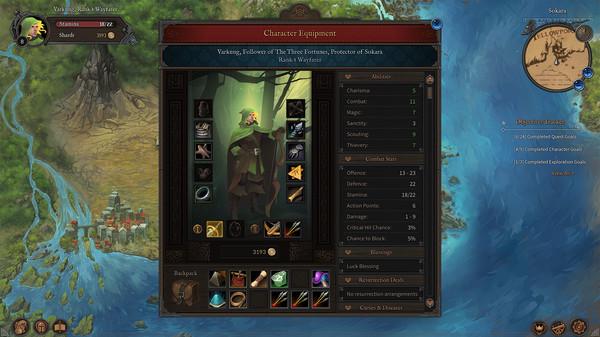 Fabled Lands-I_KnoW screenshot 2