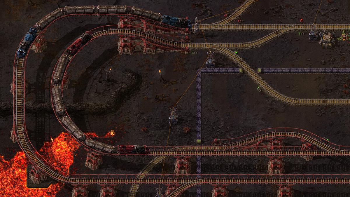 Factorio v2.0.66-P2P screenshot 2