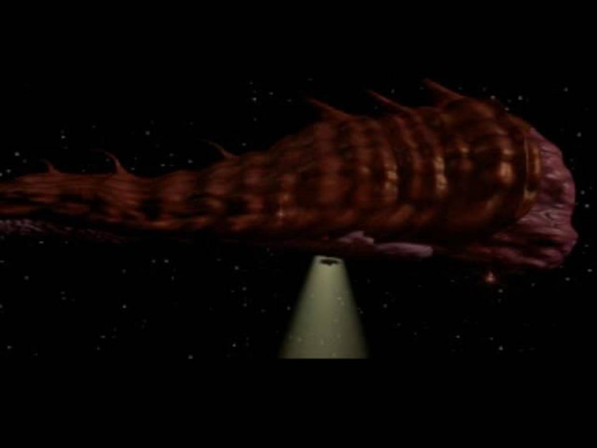 Fade to Black ISO - PS1 screenshot 1