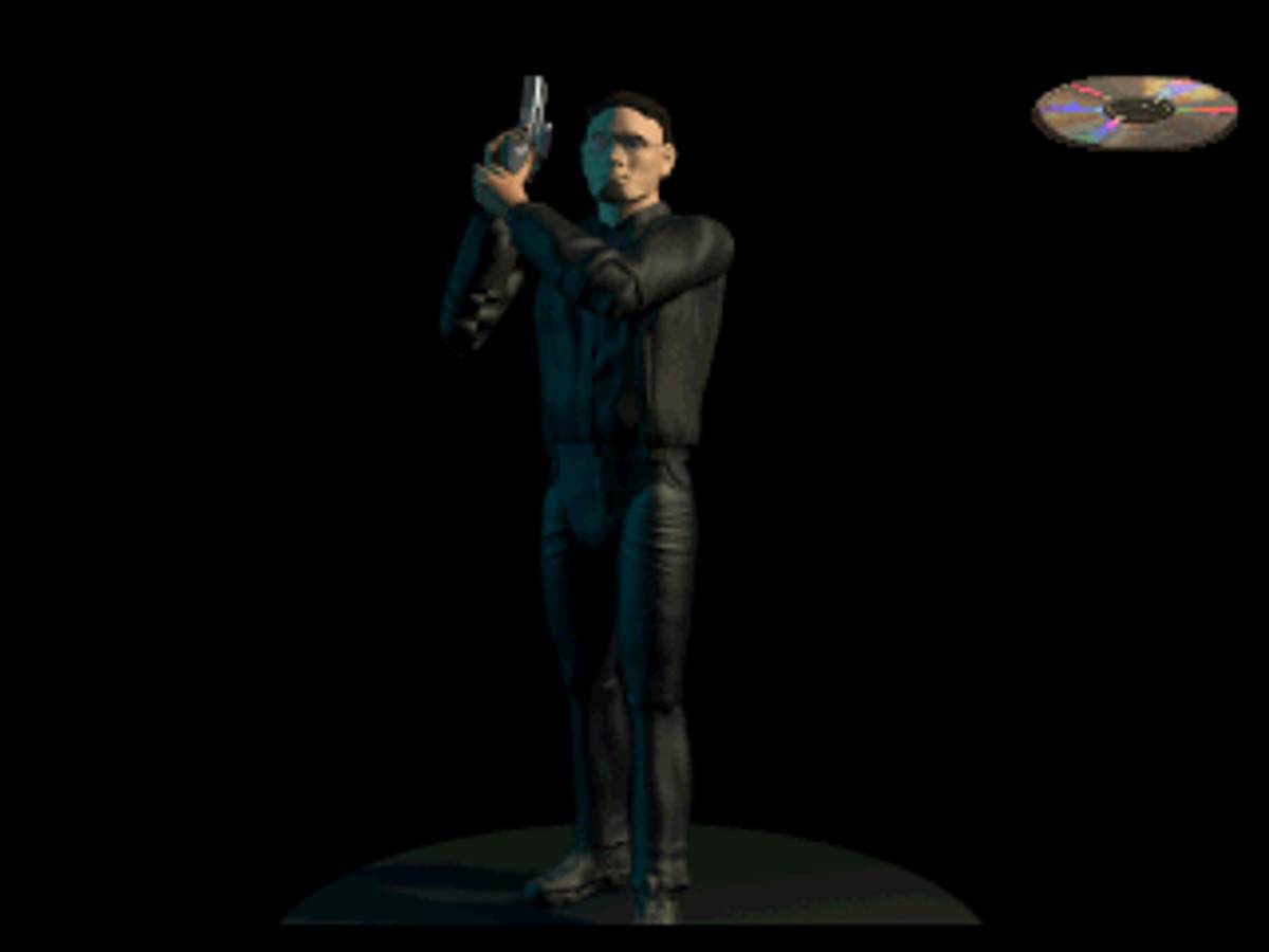 Fade to Black ISO - PS1 screenshot 10