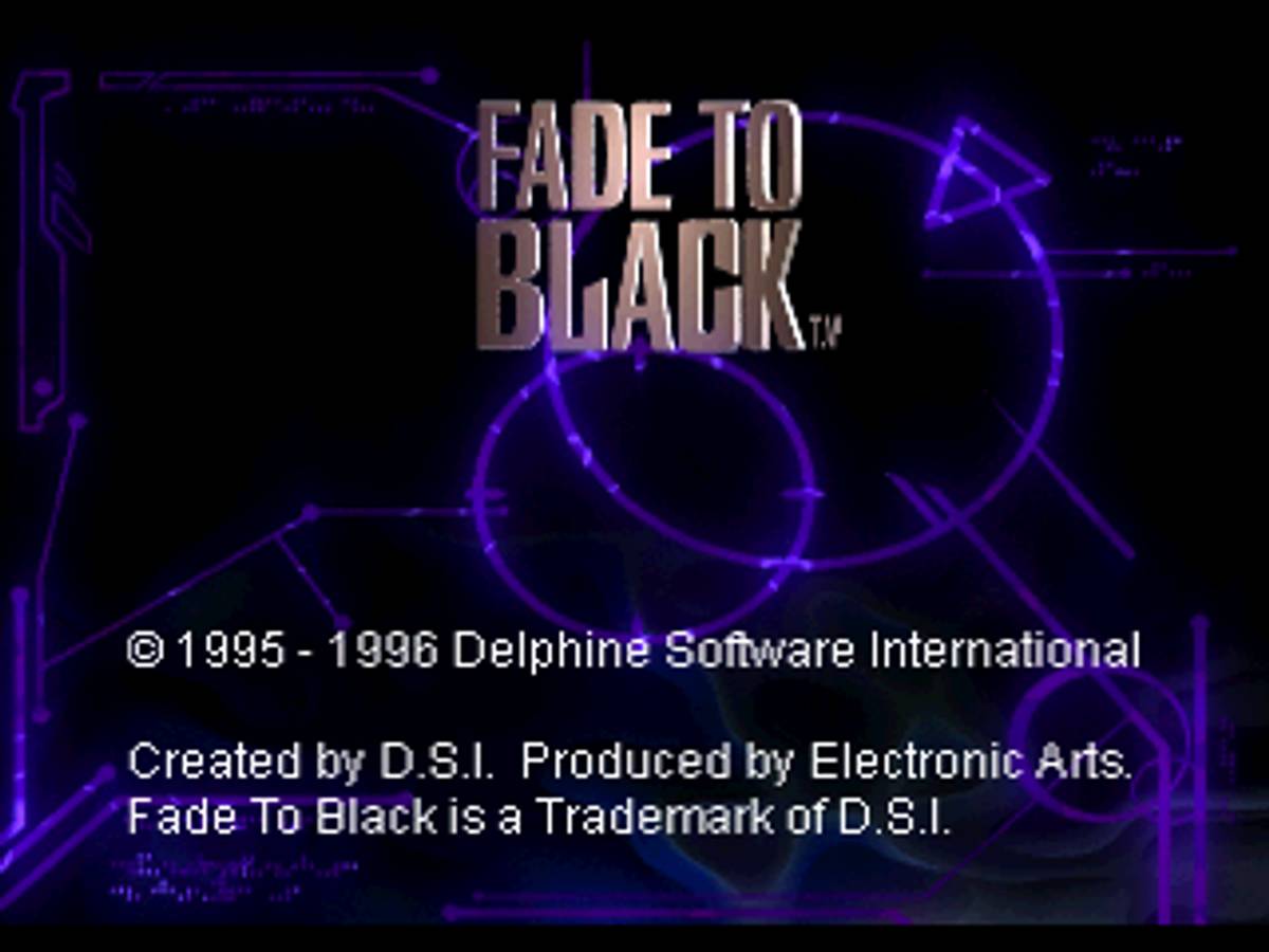 Fade to Black ISO - PS1 screenshot 7