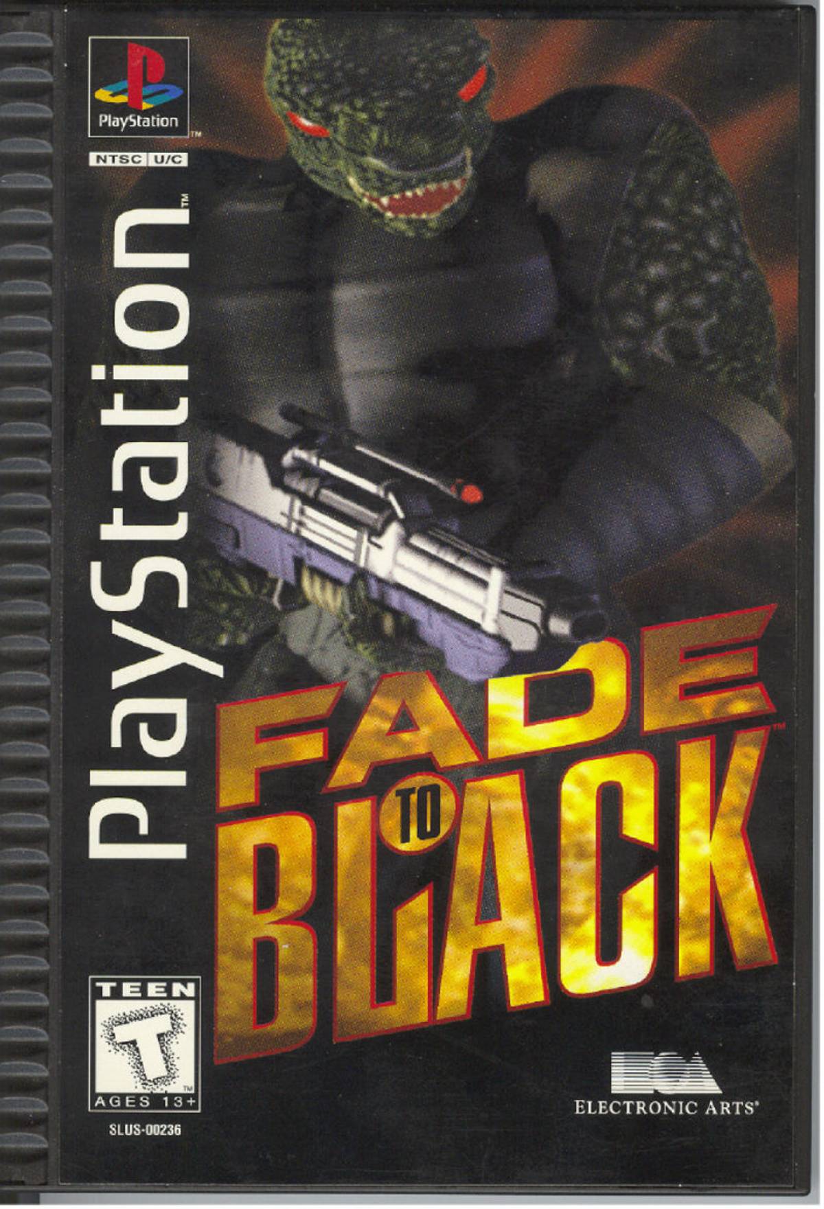 Download Torrent Fade to Black ISO – PS1