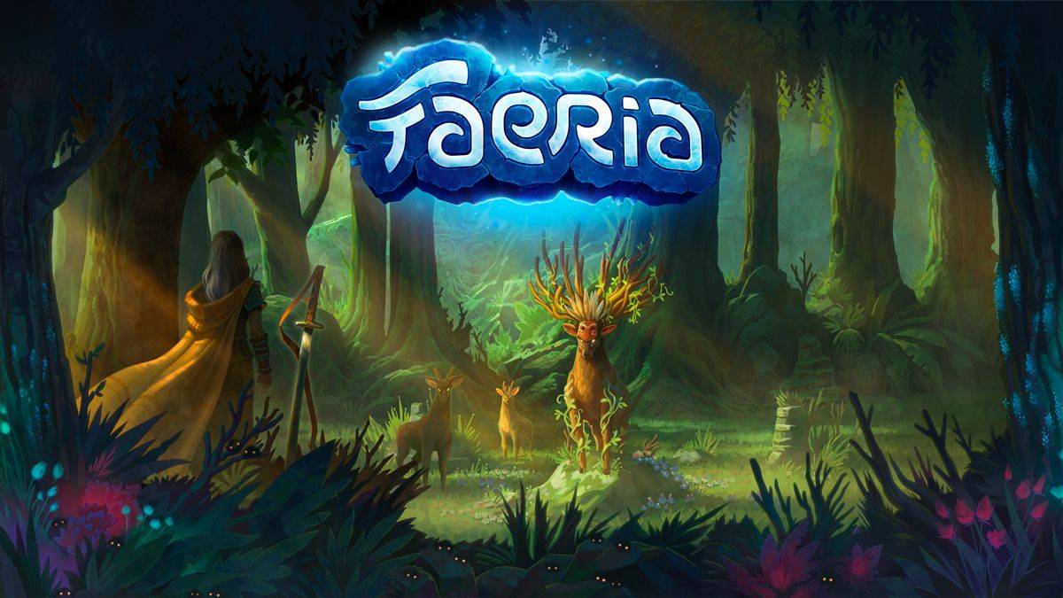 Download Torrent Faeria ROM – Nintendo Switch