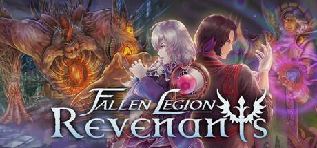 Fallen Legion Revenants Digital Deluxe Edition-DINOByTES screenshot 1