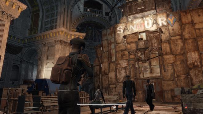 Fallout: London One-click Edition (v1.03) screenshot 1