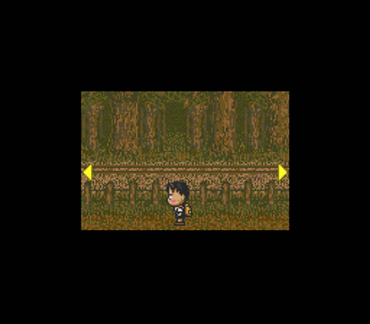 Famicom Bunko: Hajimari no Mori ROM - SNES screenshot 8