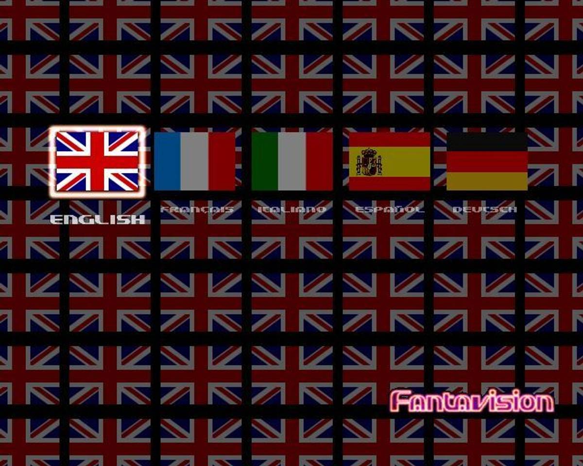 FantaVision ISO - PS2 screenshot 1