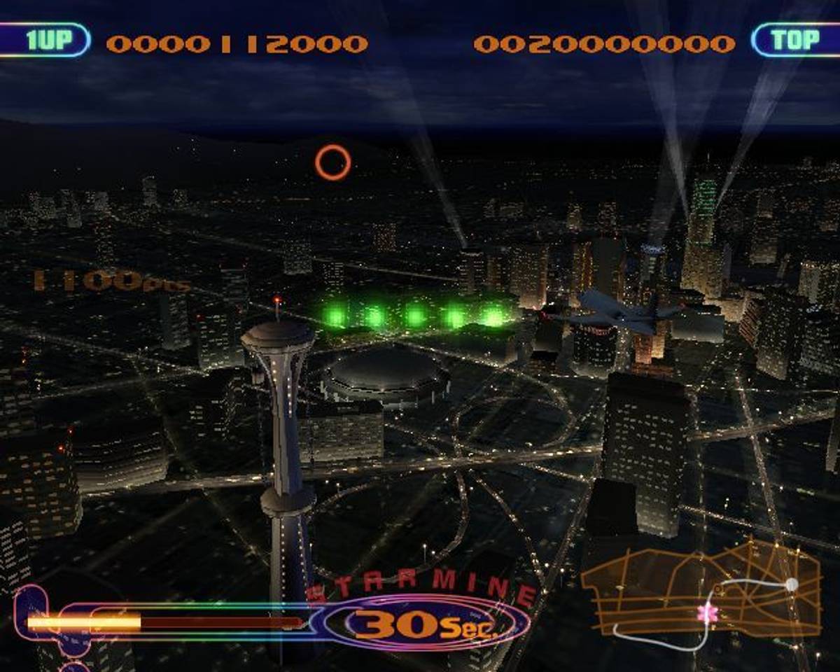 FantaVision ISO - PS2 screenshot 10