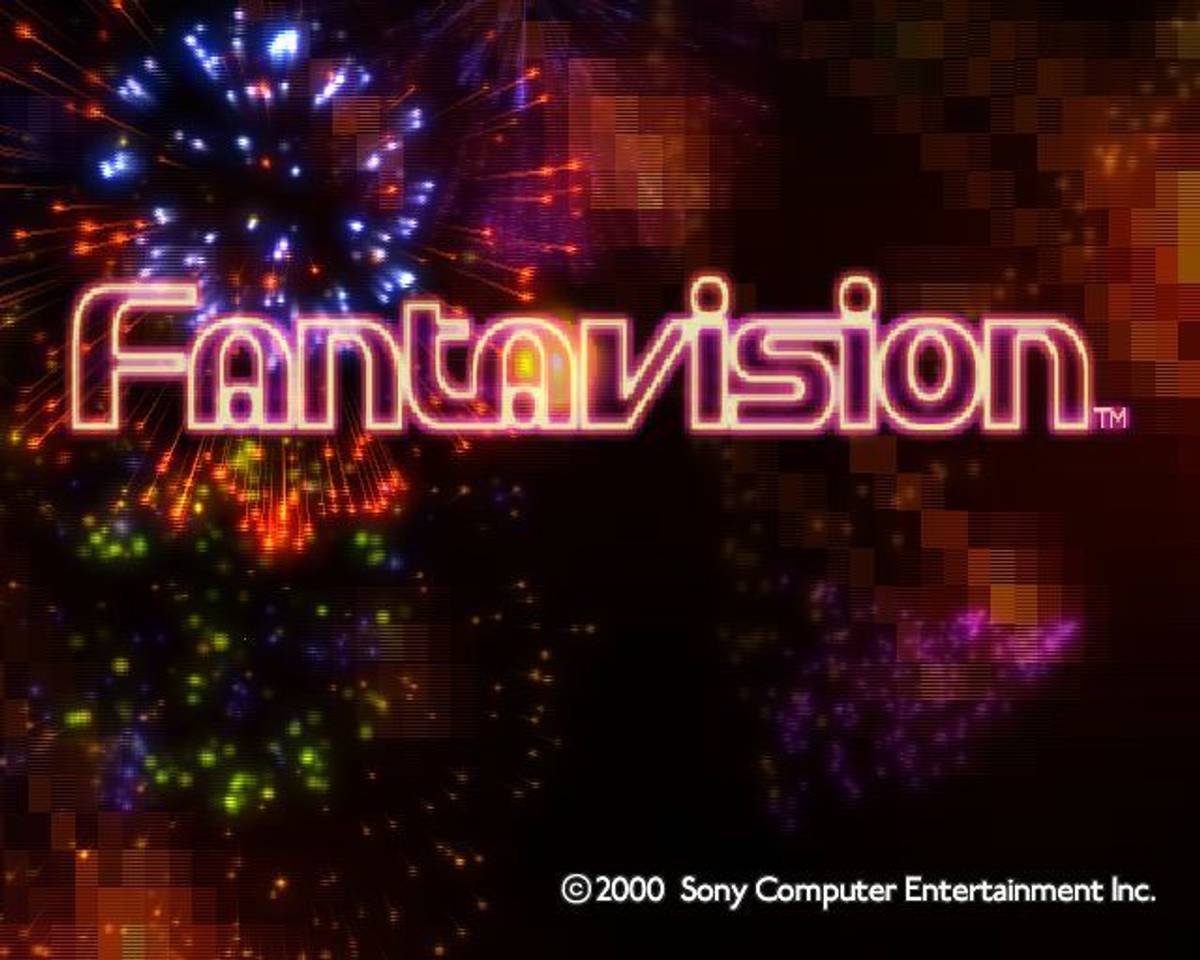 FantaVision ISO - PS2 screenshot 2