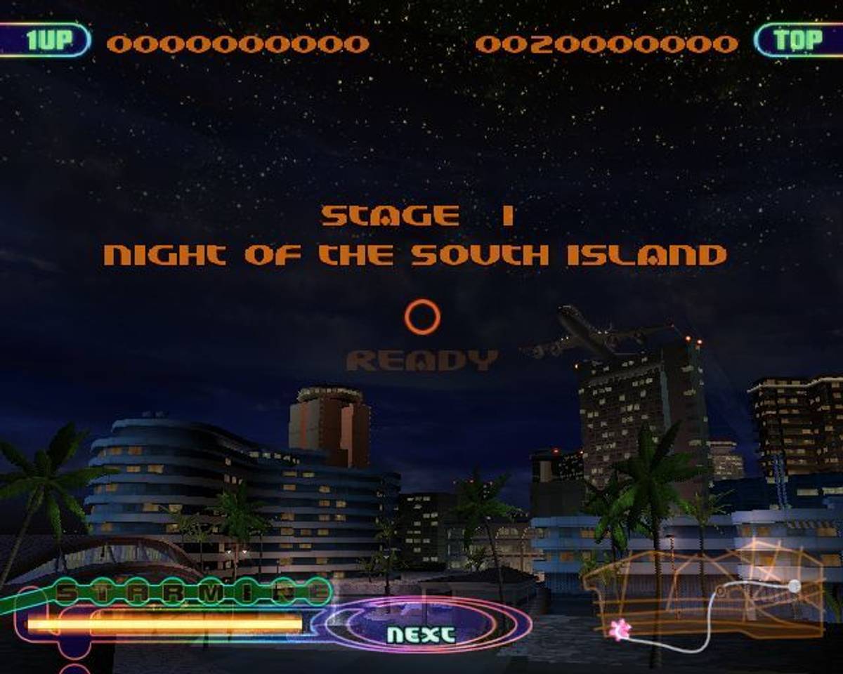 FantaVision ISO - PS2 screenshot 5
