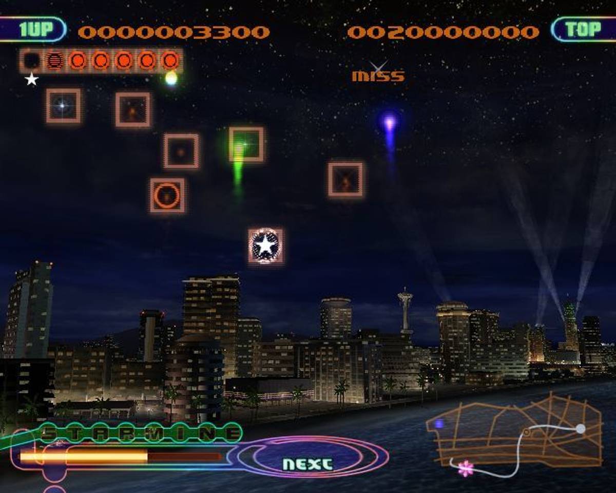 FantaVision ISO - PS2 screenshot 6