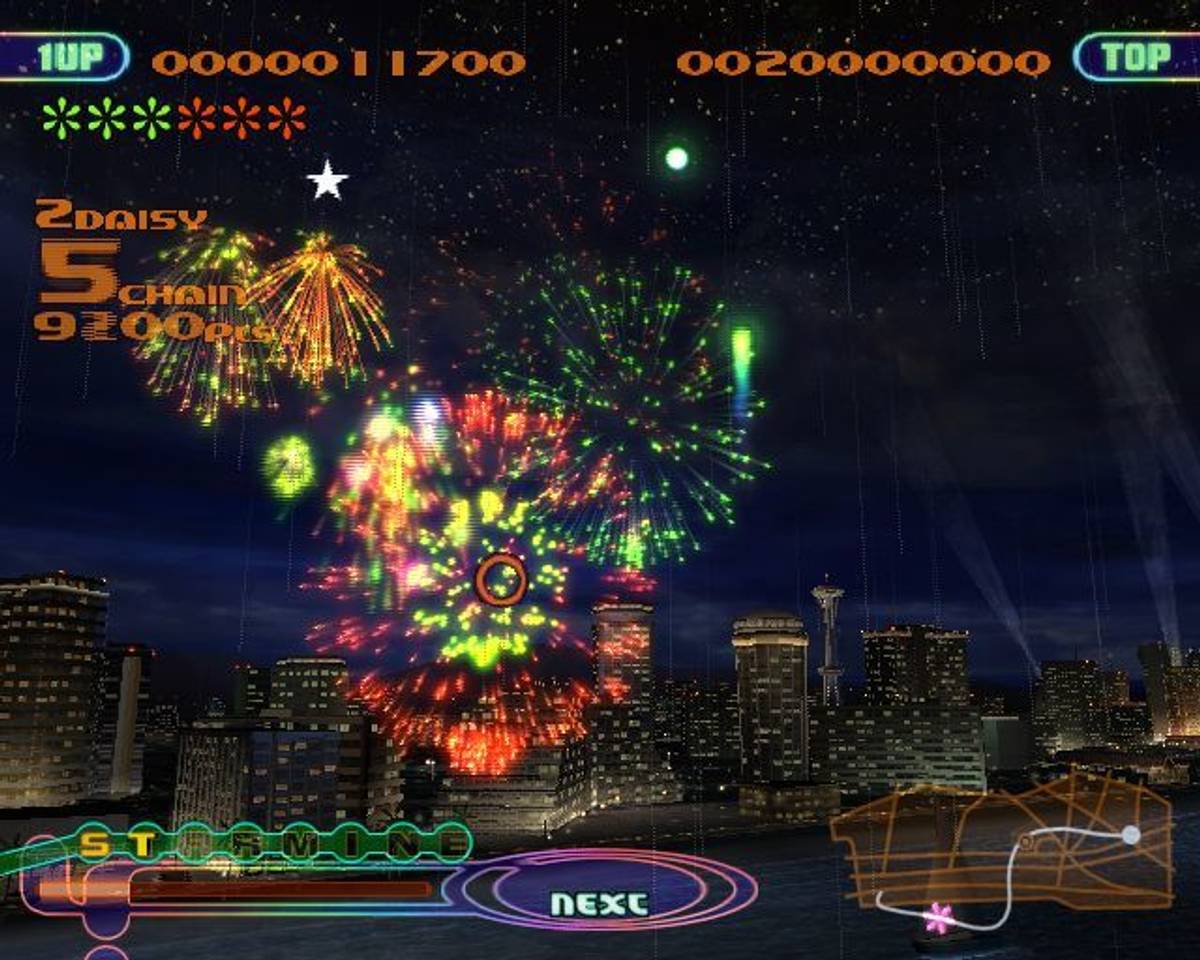 FantaVision ISO - PS2 screenshot 7