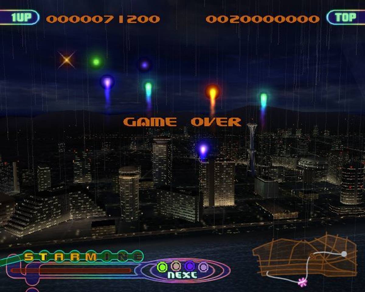 FantaVision ISO - PS2 screenshot 8