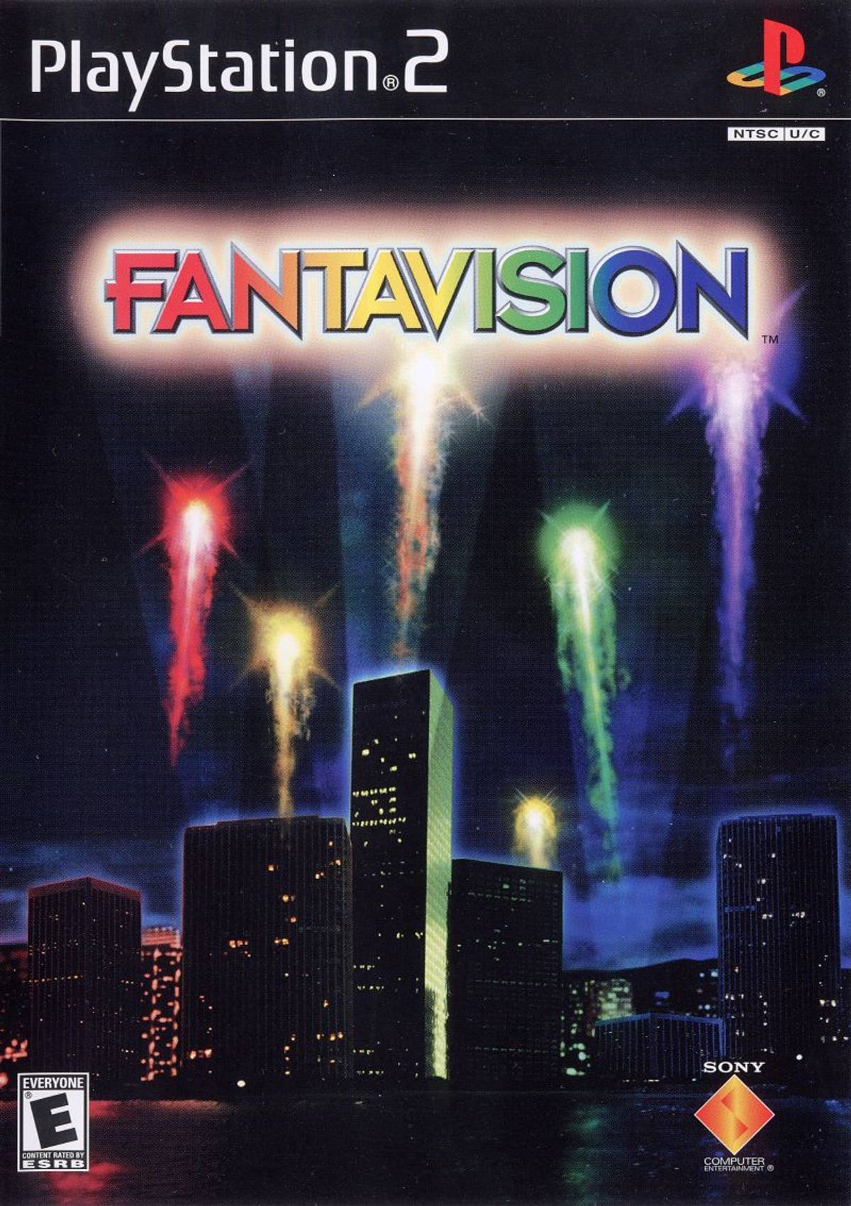 Download Torrent FantaVision ISO – PS2