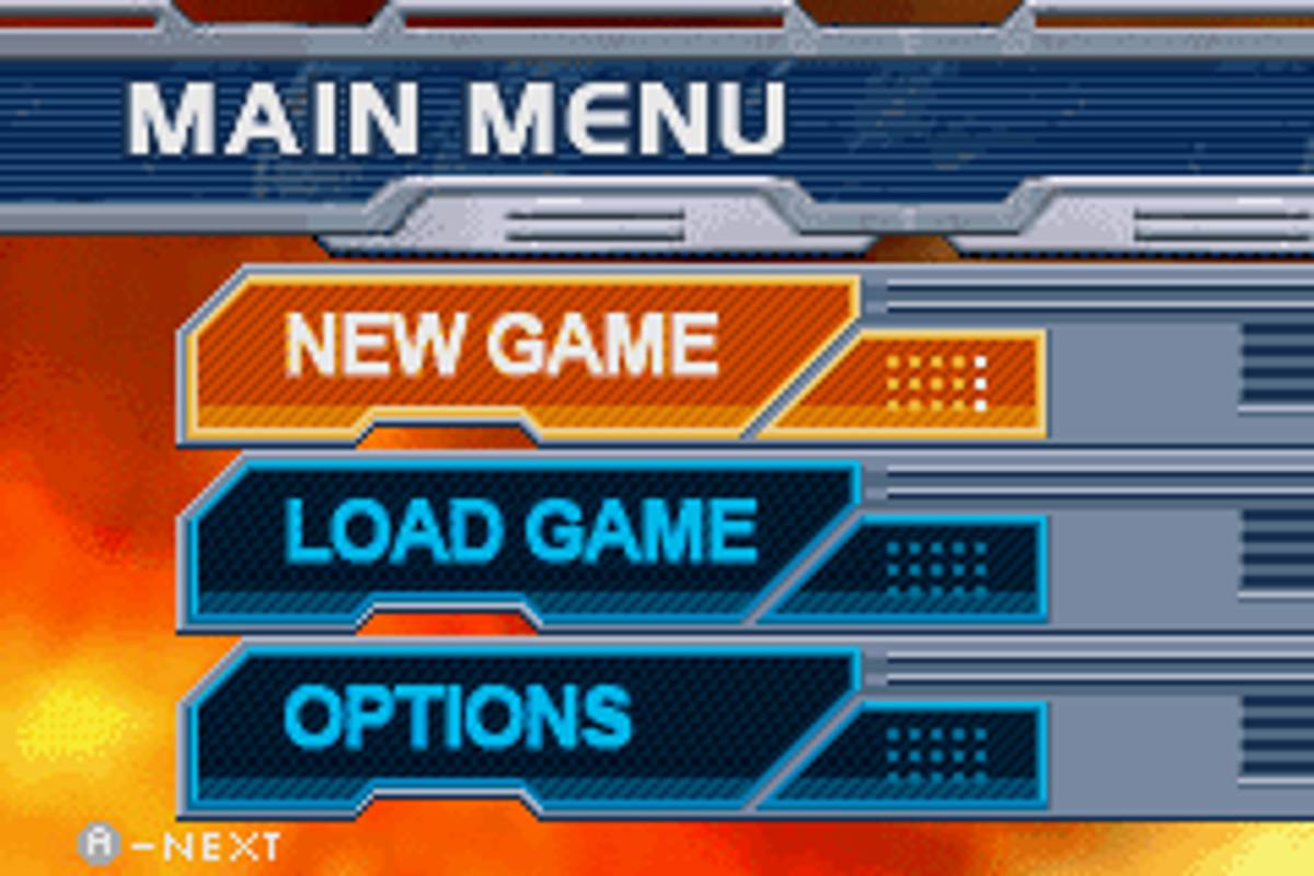 Fantastic 4: Flame On ROM - GBA screenshot 2
