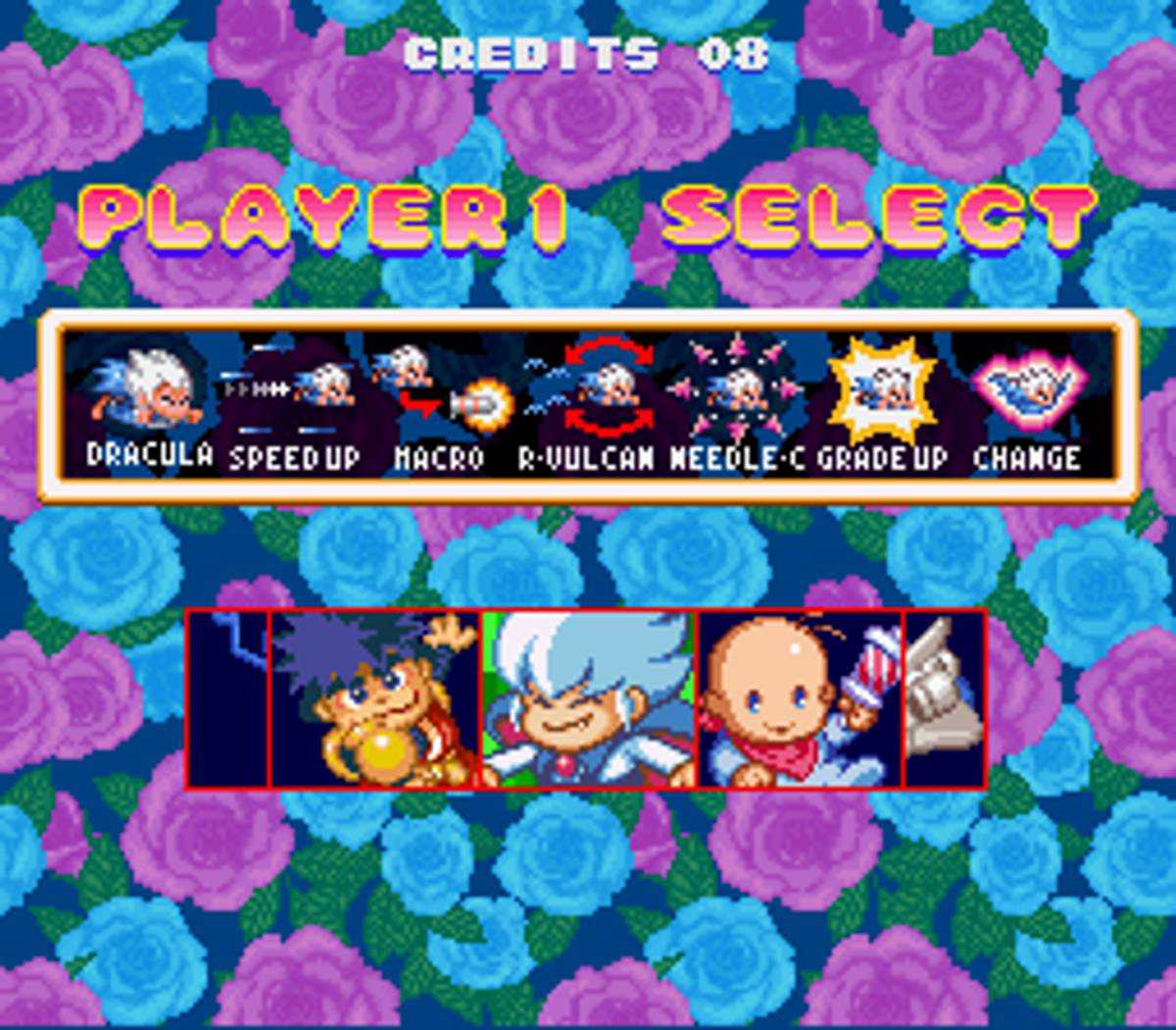 Fantastic Journey ROM - SNES screenshot 3