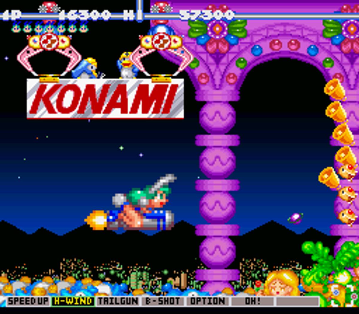 Fantastic Journey ROM - SNES screenshot 6