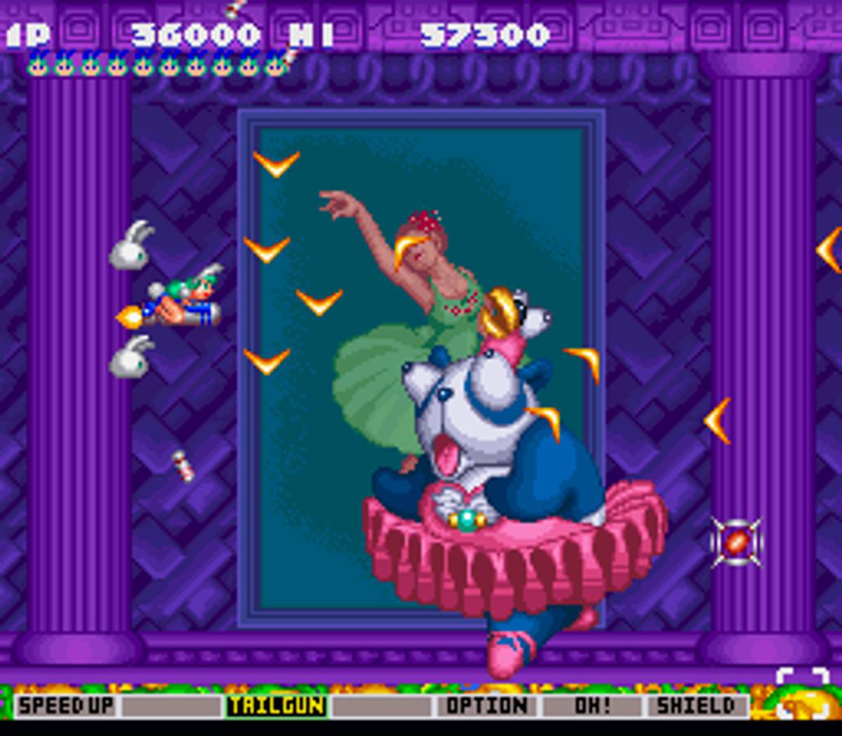 Fantastic Journey ROM - SNES screenshot 8